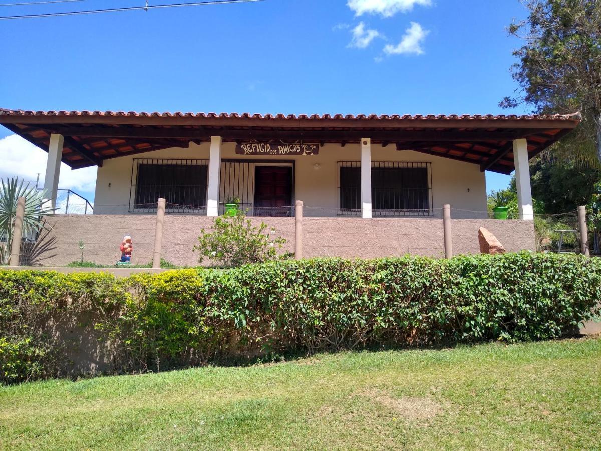 Paraiso Em Serra Negra Lindoia Com Linda Paisagem Eksteriør bilde