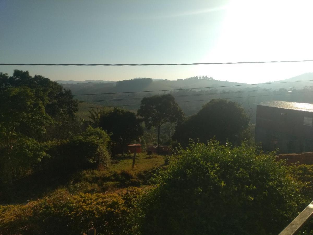 Paraiso Em Serra Negra Lindoia Com Linda Paisagem Eksteriør bilde
