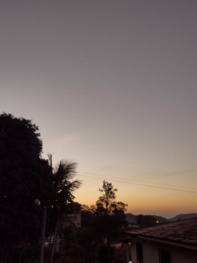 Paraiso Em Serra Negra Lindoia Com Linda Paisagem Eksteriør bilde